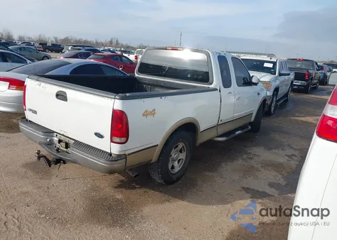 1999 Ford F-150 Lariat/Xl/Xlt z USA, uszkodzony, nr VIN 1FTRX17L3XKA20864